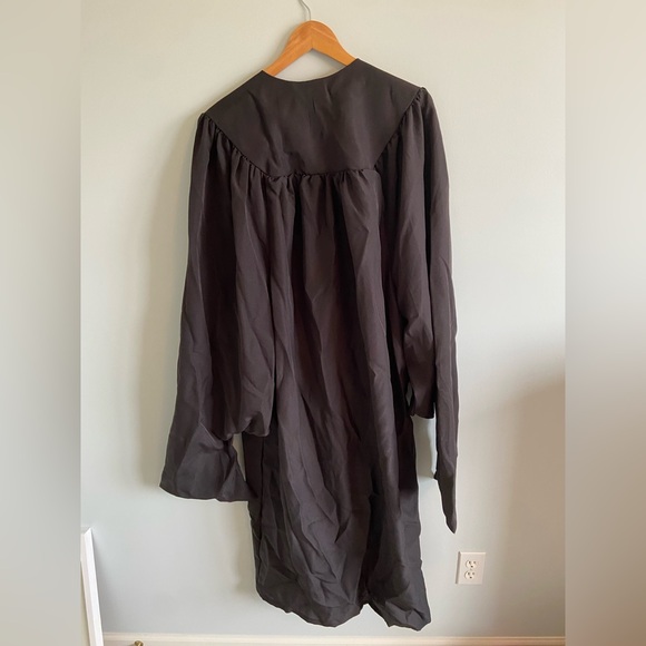 Masters of Public Health (MPH) Graduation Cap, Gown, Cord & Hood - Picture 5 of 6